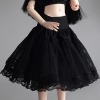 [MSD] SYM DRS Skirt (Black)