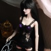 [Fashion Doll Size] Basic Fashion Line Lingerie Set (Violet)