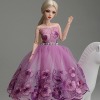 12&quot; Size - EBC Dress (Violet)