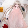 [MSD,MDD] CMDD-041 셔링 드레스 핑크 42cm MSD