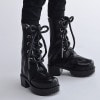 [80mm] SD F &amp; MSD - DTO Boots (Black)