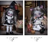 *10월20일-11월10일* [KWD] 마녀 고양이 레아/레미 (옵션추가용)