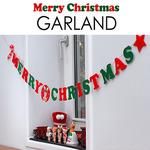 [GARLAND] Merry Christmas 