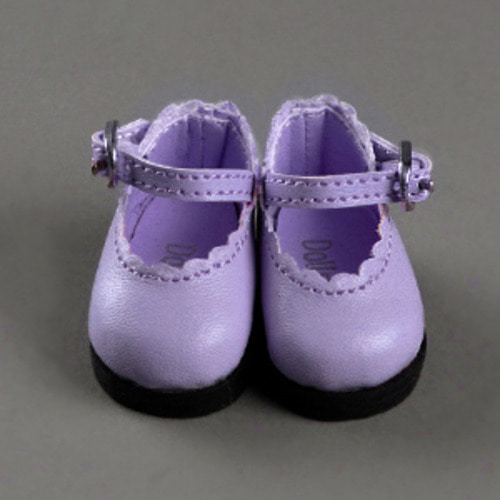 [50mm] USD.Dear Doll Size - Lolo Cut Shoes (L.Violet) [K8]