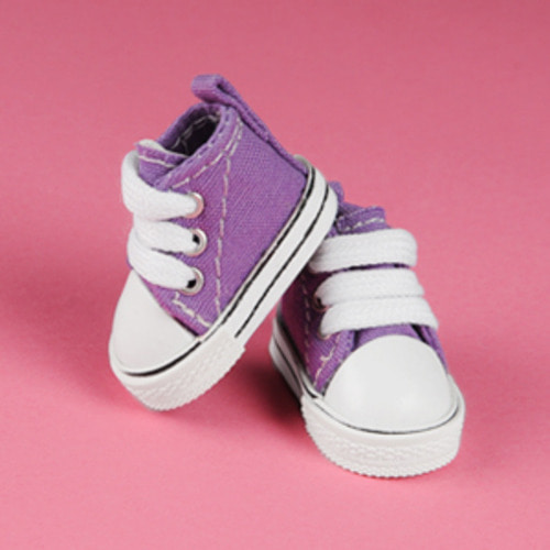 [50mm] USD.Dear Doll Size - Cuteme Sneakers (Violet) [K8]