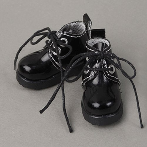[45mm] USD.Dear Doll Size - MYDA Shoes (Black)