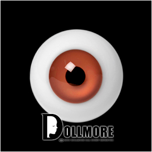D - Basic 16mm Glass Eye (Y48)