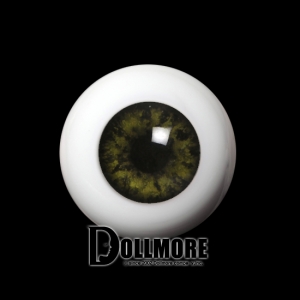 Optical Acrylic Doll Eyes 28mm (FC03 - Green)