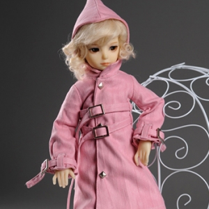 Narsha - VLS Coat (Pink)