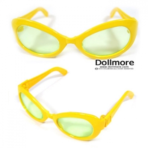 SD - Dollmore Sunglasses (YE/GR)