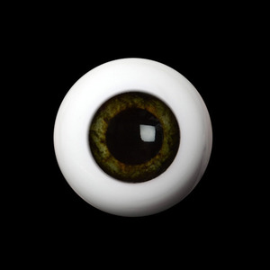 26mm - Optical Half Round Acrylic Eyes (SEL-03)