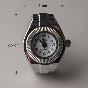 SD &amp; Model Size - Gentle Watch (시계 D-05)[G6]