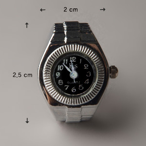 SD &amp; Model Size - Gentle Watch (시계 D-07)[G6]