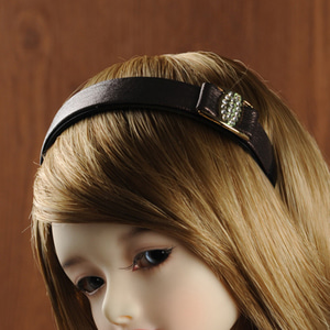 MSD &amp; SD - RQGW Hairband (056-Brown)