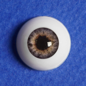 [14mm] Optical Half Round Acrylic Eyes (CC05)