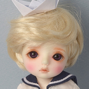 (5) Enfant Short Cut (Blonde)