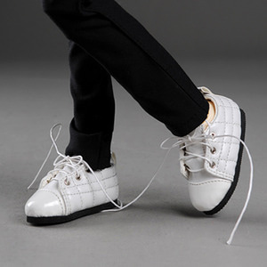 [68mm] MSD - Mallang Shoes (White)