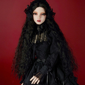 [Trinity Doll Size] Noir Spring dress Set - LE10