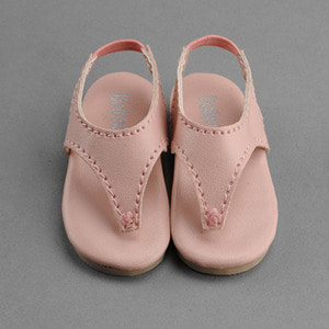 [60mm] MSD - KKM Flip Flop Shoes (Pink)