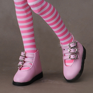 [70mm] MSD - Chilo Shoes (Pink)[C1]