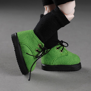 [50mm] USD.Dear Doll Size - Yanso Shoes (Green)