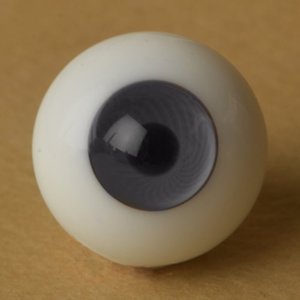 [20mm] Solid Glass Doll Eyes (19B)