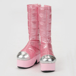 [70mm] MSD - Chio Boots (Pink)[C1]