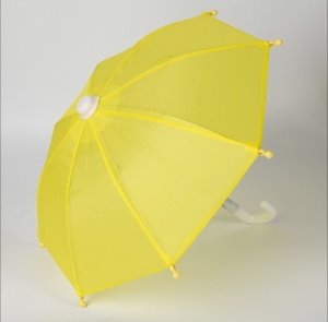 MSD &amp; USD - Pugh Simple Umbrella (Yellow) 우산