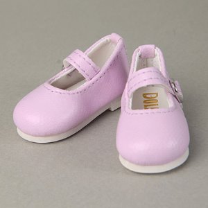 [40mm] USD.Dear Doll Size - Macaron Mary Jane Shoes (lavender)