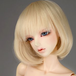 (8-9) SSC Short Wig (Blonde)