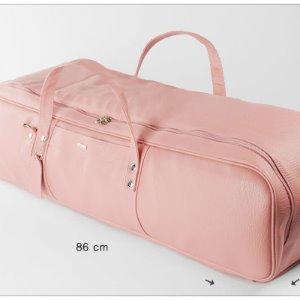 Lusion Size - Basic BJD Carrier Bag (Pink)