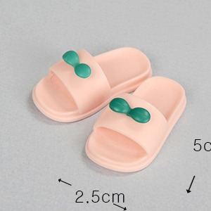 [50mm] USD.Dear Doll Size - Voang Slipper Shoes (Pink)