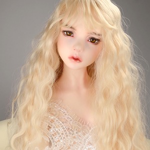 (선주문)[13-14&quot;] Velladia Wig(Blonde)