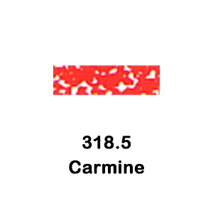 [렘브란트] 소프트 파스텔 - 318.5 Carmine