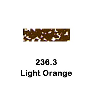 [렘브란트] 소프트 파스텔 - 236.3 Light Orange