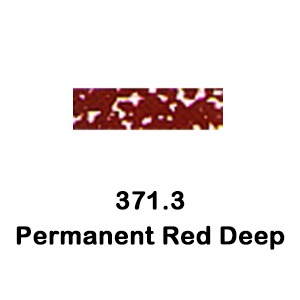 [렘브란트] 소프트 파스텔 - 371.3 Permanent Red Deep