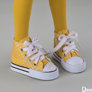 [75mm] (선주문)MSD - Small Dot Sneakers (Yellow)