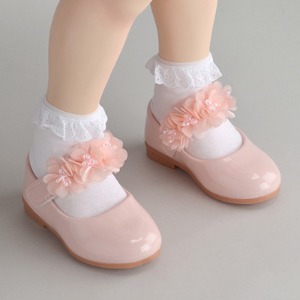 [140mm] Lusion Doll Shoes - SPO Shoes (Coral Pink)