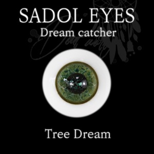 [12.14.16.18mm] Limited Dreamcatcher[TREE]EYES