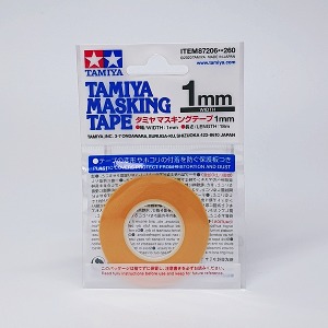 *품절임박* TAMIYA 마스킹 테이프(1mm, 리필용)