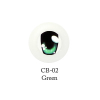 [22mm] G22CB-02 (Green)