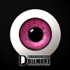 [14mm] Dollmore Eyes (K08)