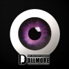 [14mm] Dollmore Eyes (NE03)