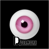 [14mm] D - Basic 14mm Glass Eye (Y36)