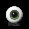 28mm Solid Glass Doll Eyes - PW03(B)