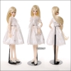 50 ~ 85cm Dollmore Doll Stand (Black)