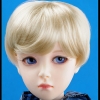 (8-9) Enfant Short Cut (Blonde)
