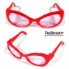 SD - Dollmore Sunglasses (RED/PI)