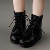 Narsha Size - Basic Mallang Boots (Black)