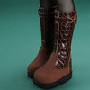 [65mm] MSD - Caver Boots (Brown)[C1]